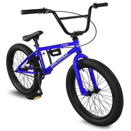 Micargi 20 in. Cape BMX Bicycle, Blue MI332877